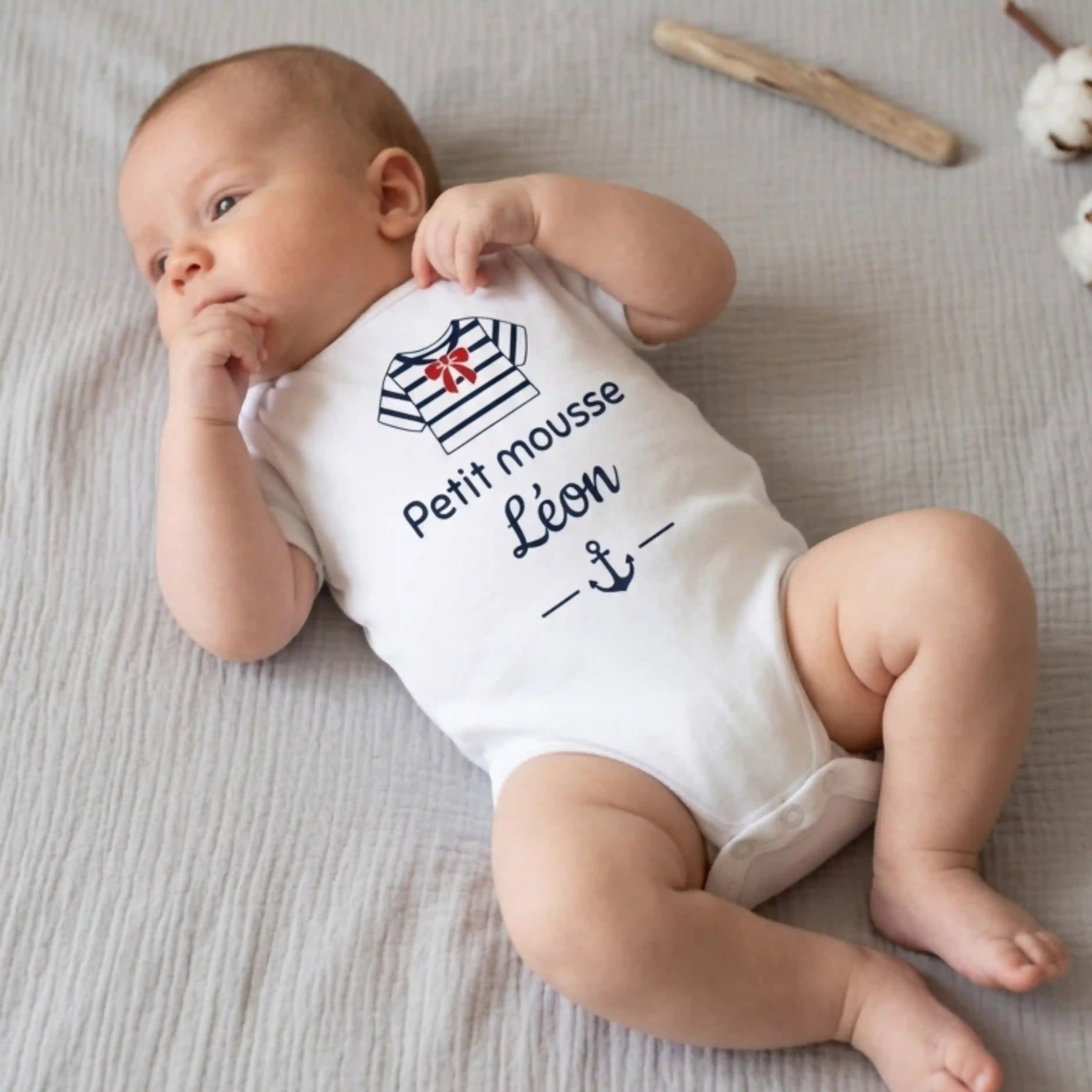 Les Bodys Bébés