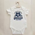 Body Bébé et T-shirt Enfant "P'tit Supporter Breton" – Coupe du Monde Bleu Marine
