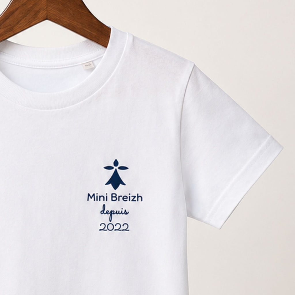 T-Shirt Enfant "Mini Breizh"