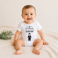 Body Bébé Mini Bigouden - prénom personnalisé