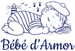 Logo Bébé d'Armor