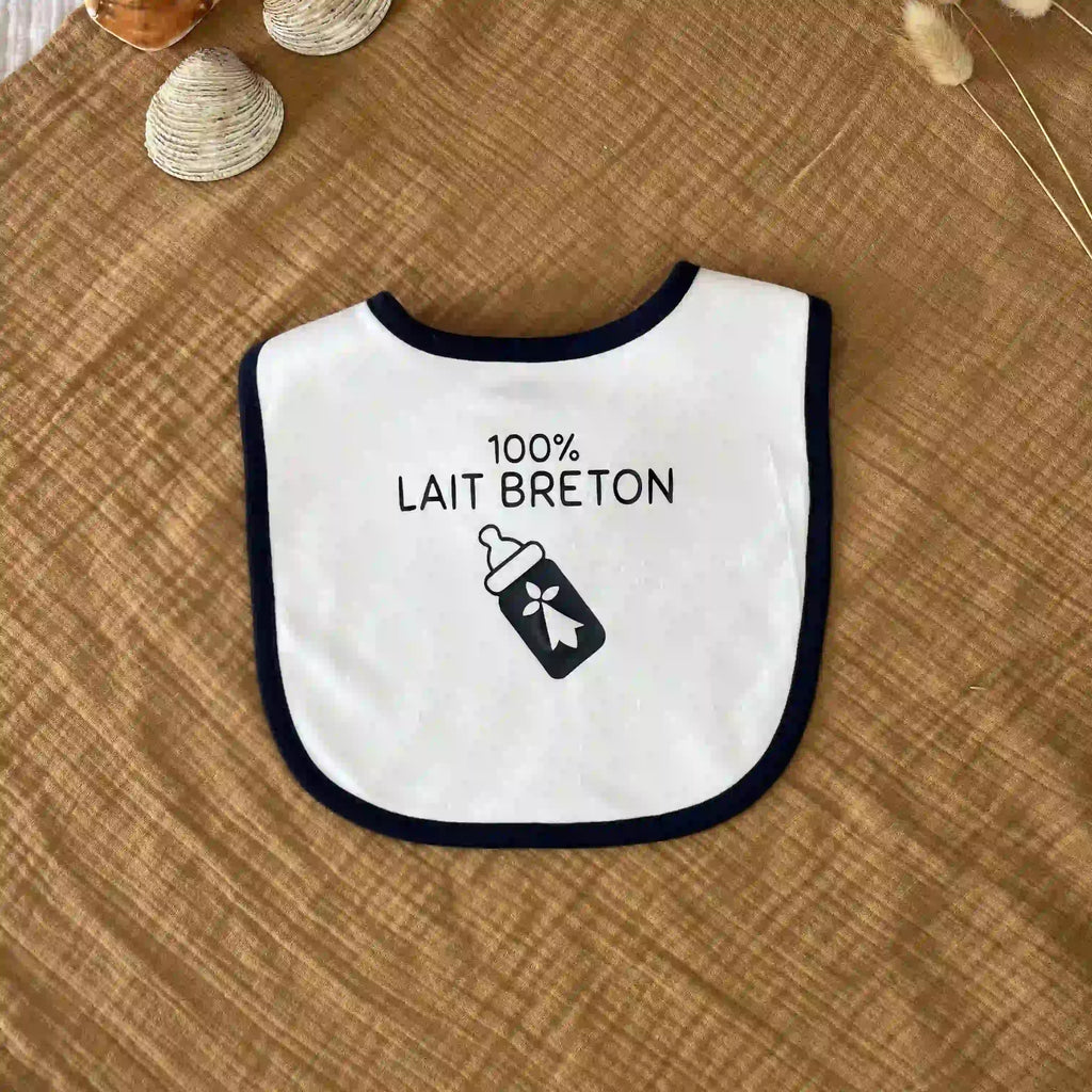 Body Bébé 100% Breton - Prénom personnalisé (Copie)