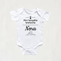 Body Bébé Mini tempête