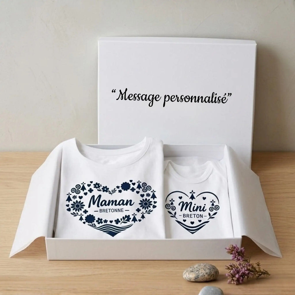 Coffret Duo "Maman & Mini"