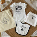 Body Bébé 100% Breton - Prénom personnalisé (Copie)