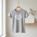 tee shirt gris maman bretonne fête des mères